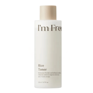 I'M FROM - Rice Toner, 150ml - dwufazowy toner ryżowy