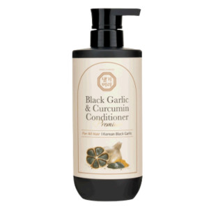 Daeng Gi Meo Ri - Black Garlic And Curcumin Conditioner, 500 ml - odżywka do włosów z czarnym czosnkiem i kurkumą