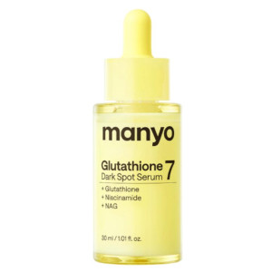ma:nyo - Glutathione 7 Dark Spot Serum, 30 ml - serum rozjaśniające przebarwienia
