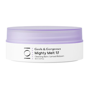 Geek & Gorgeous - Mighty Melt, 150 ml – balsam oczyszczający do demakijażu twarzy i oczu