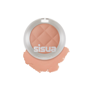 UNLEASHIA - Butter Waffle Dough Blusher No.2 Apricot Sherbet, 8 g - morelowy róż do policzków