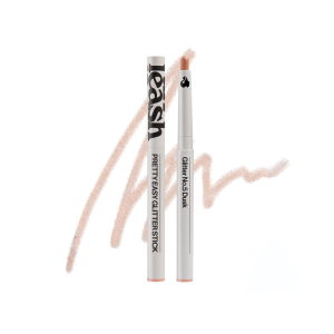 UNLEASHIA - Pretty Easy Glitter Stick No.5 Dusk, 0.7 g - brokatowy cień w sztyfcie