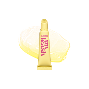 UNLEASHIA - Sunset Dazzle Gloss Balm No.0 Waikiki, 10 g - nawilżający błyszczyk-balsam do ust z peptydami