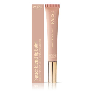 PAESE - Butter Blend 01 Honey Kiss, 9 ml - masełkowy balsam do ust