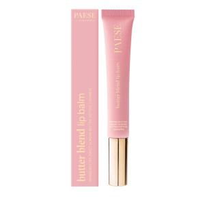 PAESE - Butter Blend 02 Milky Glow, 9 ml - masełkowy balsam do ust