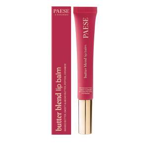 PAESE - Butter Blend 04 Raspberry Glaze, 9 ml - masełkowy balsam do ust