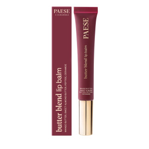 PAESE - Butter Blend 05 Berry Muse, 9 ml - masełkowy balsam do ust