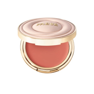 PAESE - Selfglow 02 Peach Sunrise, 8 g - kremowy róż z matowym efektem