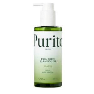 PURITO SEOUL - From Green Cleansing Oil, 200ml - hydrofilowy olejek dogłębnie oczyszczający