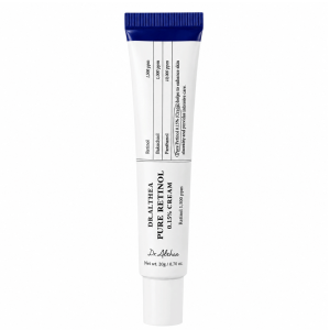 Dr.Althea - Pure Retinol 0.15% Cream, 20 g - przeciwstarzeniowy krem do twarzy z retinolem