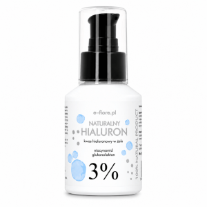 e-FIORE - Potrójny Kwas Hialuronowy Wysokie Stężenie 3% Lifting, 30ml