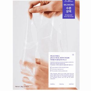 Dr.Althea - Jelly Seal Dewy Mask, 28 g - regenerująca maska w płachcie