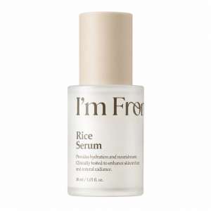 I'M FROM - Rice Serum, 30ml - rozjaśniające serum do twarzy