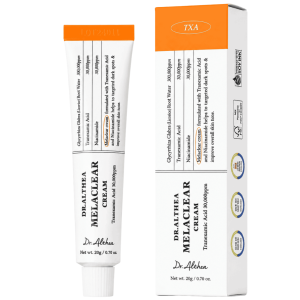 Dr.Althea - Melaclear Cream, 20 g - punktowy krem na przebarwienia