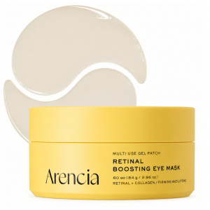 ARENCIA Retinal Boosting Eye Mask 60EA