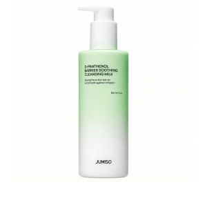 JUMISO D-Panthenol Barrier Soothing Cleansing Milk, 300 ml - mleczko do mycia twarzy z D-panthenolem