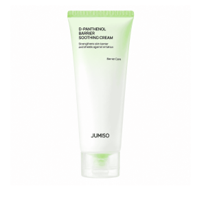 JUMISO D-Panthenol Barrier Soothing Cream, 80 ml - Łagodzący Krem do Twarzy