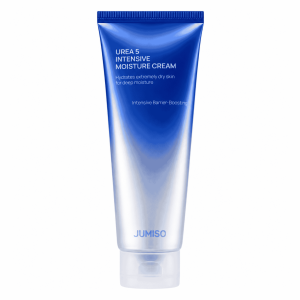 JUMISO Urea 5 Intensive Moisture Cream, 80 ml - Intensywny Krem Nawilżający z 5% Mocznikiem