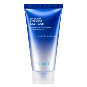 JUMISO Urea 9.9 Intensive Multi Balm, 50 ml -Intensive Multi Balm - Wielofunkcyjny Balsam Naprawczy z Mocznikiem i Ceramidami do Twatzy i Ciała