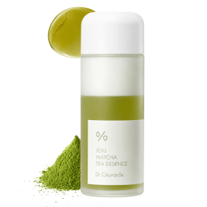 Dr. Ceuracle - Jeju Matcha Tea Essence, 150 ml - esencja do twarzy z matchą jeju