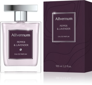 Allvernum - Woda perfumowana męska Pepper&Lavender, 100ml