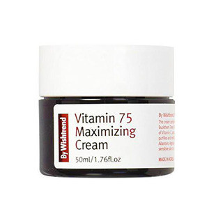 By Wishtrend - Vitamin 75 Maximizing Cream, 50ml - wielofunkcyjny krem z rokitnikiem