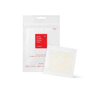 COSRX - Acne Pimple Master Patch, 24 szt. - plasterki na wypryski