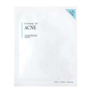 Pyunkang Yul - ACNE Dressing Mask Pack - płatki do twarzy