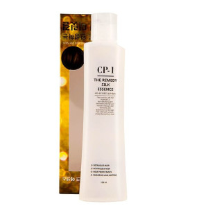CP-1 - The Remedy Silk Essence, 150ml - regenerująca esencja do włosów zniszczonych