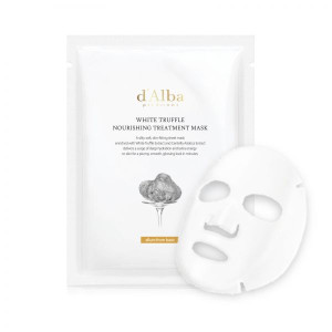 d'Alba White Truffle Nourishing Treatment Mask 25 ml