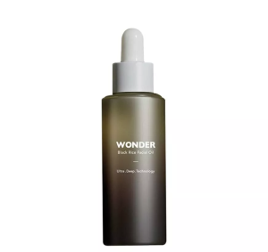 HaruHaru Wonder - Black Rice Facial Oil, 30ml - Normalizująco-odżywczy olejek do twarzy
