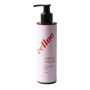 CELLOO - Balsam Antycellulitowy, 200ml