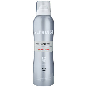 ALTRUIST - Invisible Sunspray do opalania SPF 50, 200ml