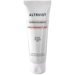 ALTRUIST - Moisturising Fluid 0.5% Hyaluronic Acid - Krem Nawilżający z Kwasem Hialuronowym - 50ml