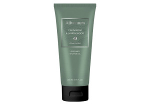 Allvernum - perfumowany żel pod prysznic Cardamom&Sandalwood, 200ml
