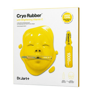 Dr.Jart+ - Cryo Rubber with soothing Brightening Vitamin C