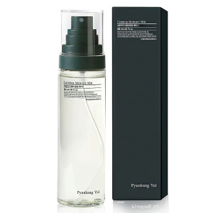 Pyunkang Yul - Calming Moisture Mist 100ml - Kojąca mgiełka do twarzy