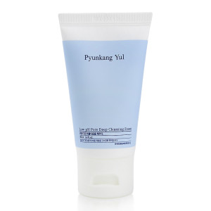 Pyunkang Yul - Low pH Pore Deep Cleansing Foam, 40ml - Pianka do mycia twarzy - wersja mini