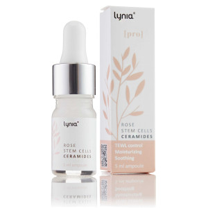 Lynia - Pro Ampułka z Ceramidami i Komórkami Macierzystymi, 5 ml