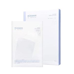 MIXSOON - Bifida Mask Pack, 25 g - odżywcza maska w płachcie z fermentami
