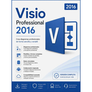 Microsoft Visio Professional 2016