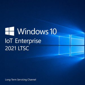 Microsoft Windows 10 IoT Enterprise 2021 LTSC