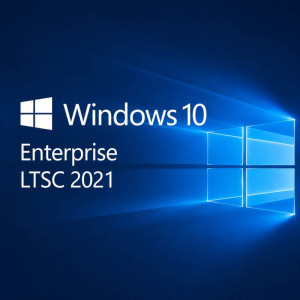 Microsoft Windows 10 Enterprise 2021 LTSC