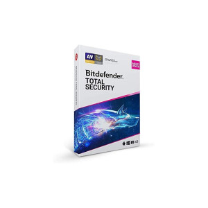 Bitdefender Total Security Multi-Device