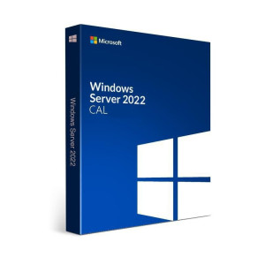 Microsoft Windows Server 2022 User CAL - 1 Usuario