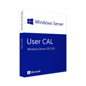 Microsoft Windows Server 2012 R2 RDS User CAL - 1 Usuario