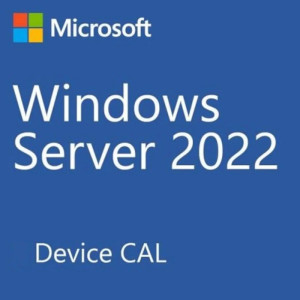 Microsoft Windows Server 2022 Device CAL - 1 dispositivo