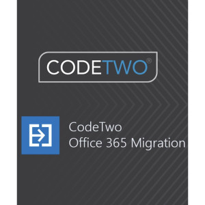 CodeTwo Office 365 Migration para 10 Mailboxes
