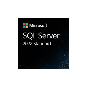 Microsoft SQL Server 2022 Standard - 24 Cores - Usuarios ilimitados