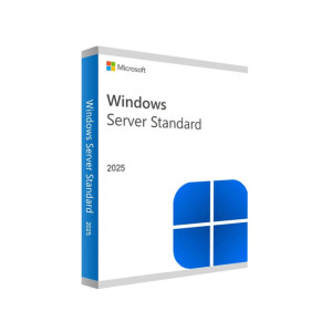 Microsoft Windows Server 2025 Standard - 24 cores